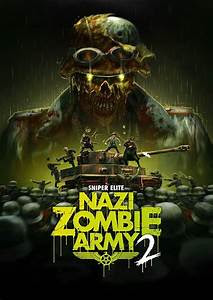 Sniper Elite Nazi Zombie Army 2 FreeDownload