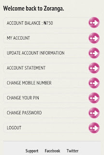 Zoranga - Convert Airtime To Cash Here In Nigeria Image