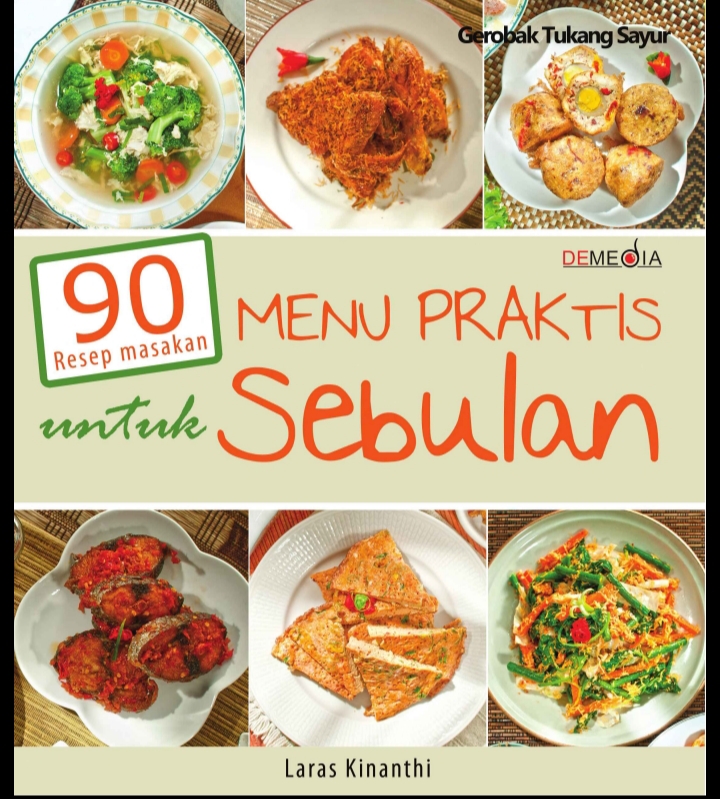 90 Resep Masakan Menu Praktis Selama Sebulan Dapur Umiku 90 Resep Masakan Menu Praktis Selama Sebulan Dapur Umiku