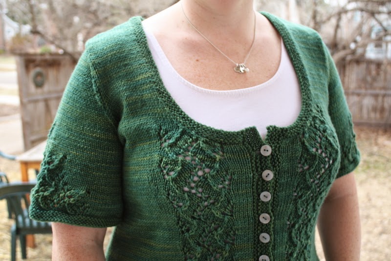 closed front cardigan