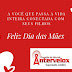 Mensagem da Intervelox, em Mairi-BA