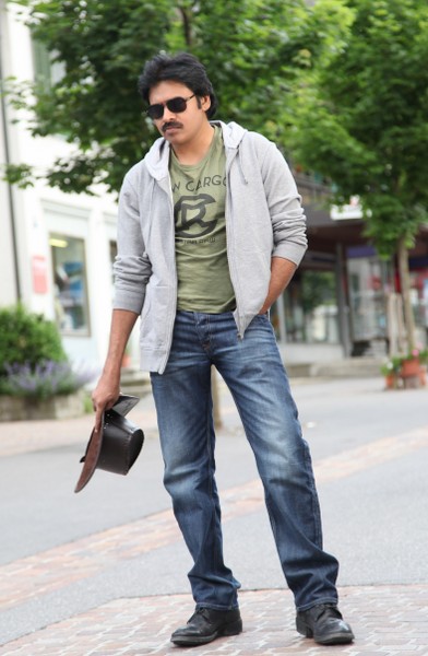 Pawan Kalyan Height and Weight and Body Measurements