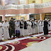 Komandan Kodim 1001/Amt-Blg Menghadiri Shalat Hajat Songsong Pemilu Tahun 2019