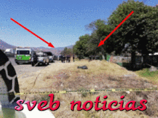 Hallan cuerpo embolsado en autopista Ciudad Mendoza-Maltrata