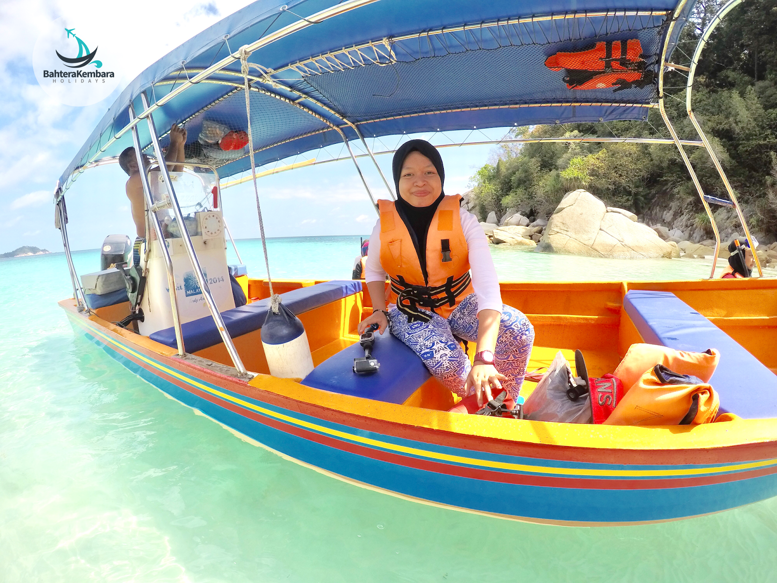 perhentian day trip
