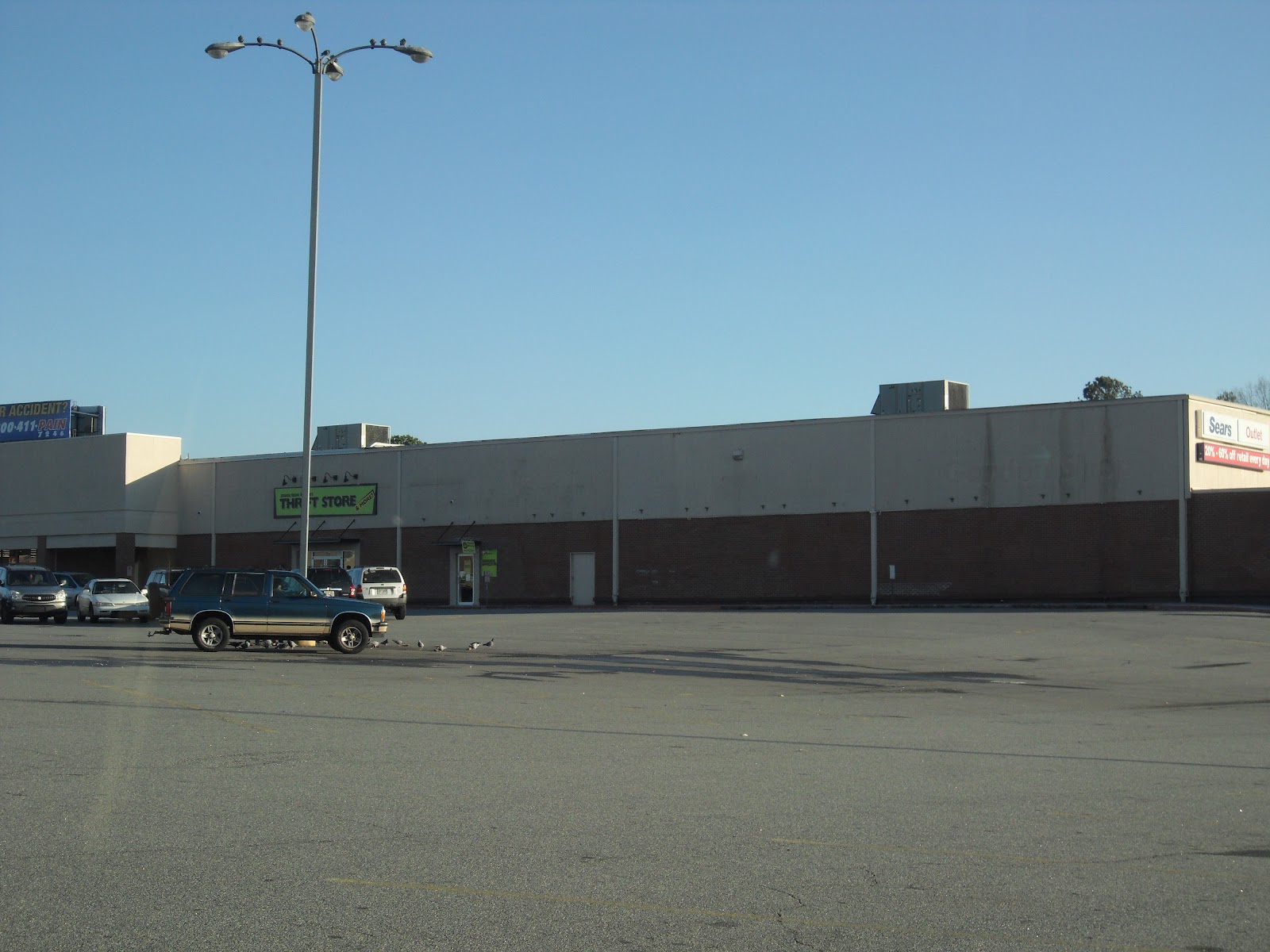 Kmart World Spotlight Sears Outlet / Former Kmart Marietta, GA