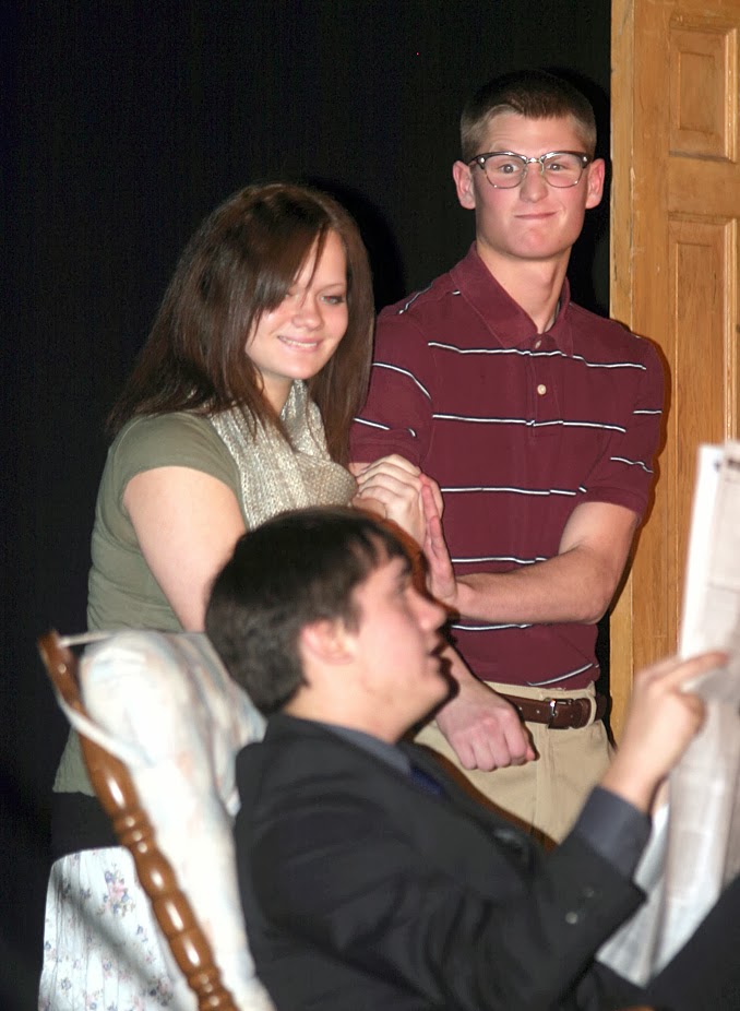 Hutchinson Herald, Menno, South Dakota January 22, 2014