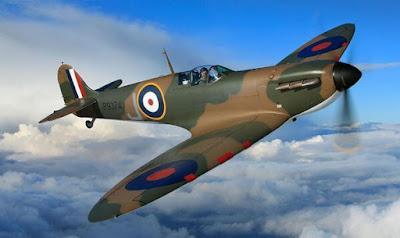 Spitfire 2018 Movie Image