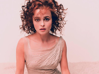 Helena Bonham Carter Cute Wallpaper