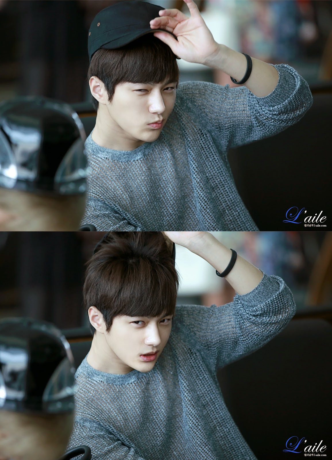 최근 엘코해제하고 다니는 인피니트 엘명수 | 인스티즈