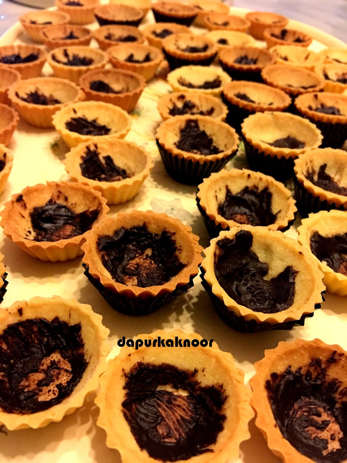 Fruit Tart Sedap  Dapur Kak Noor