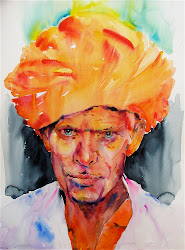 lobenberg david bold watercolor