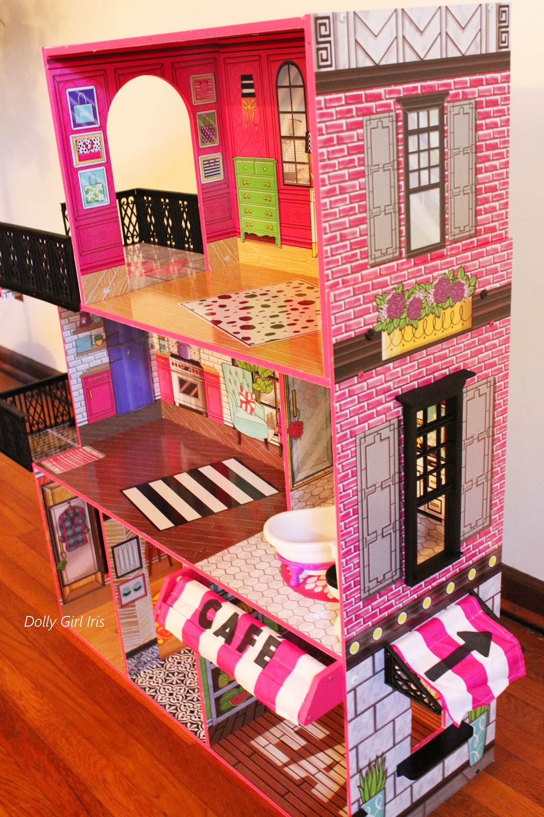 kidkraft bungalow dollhouse