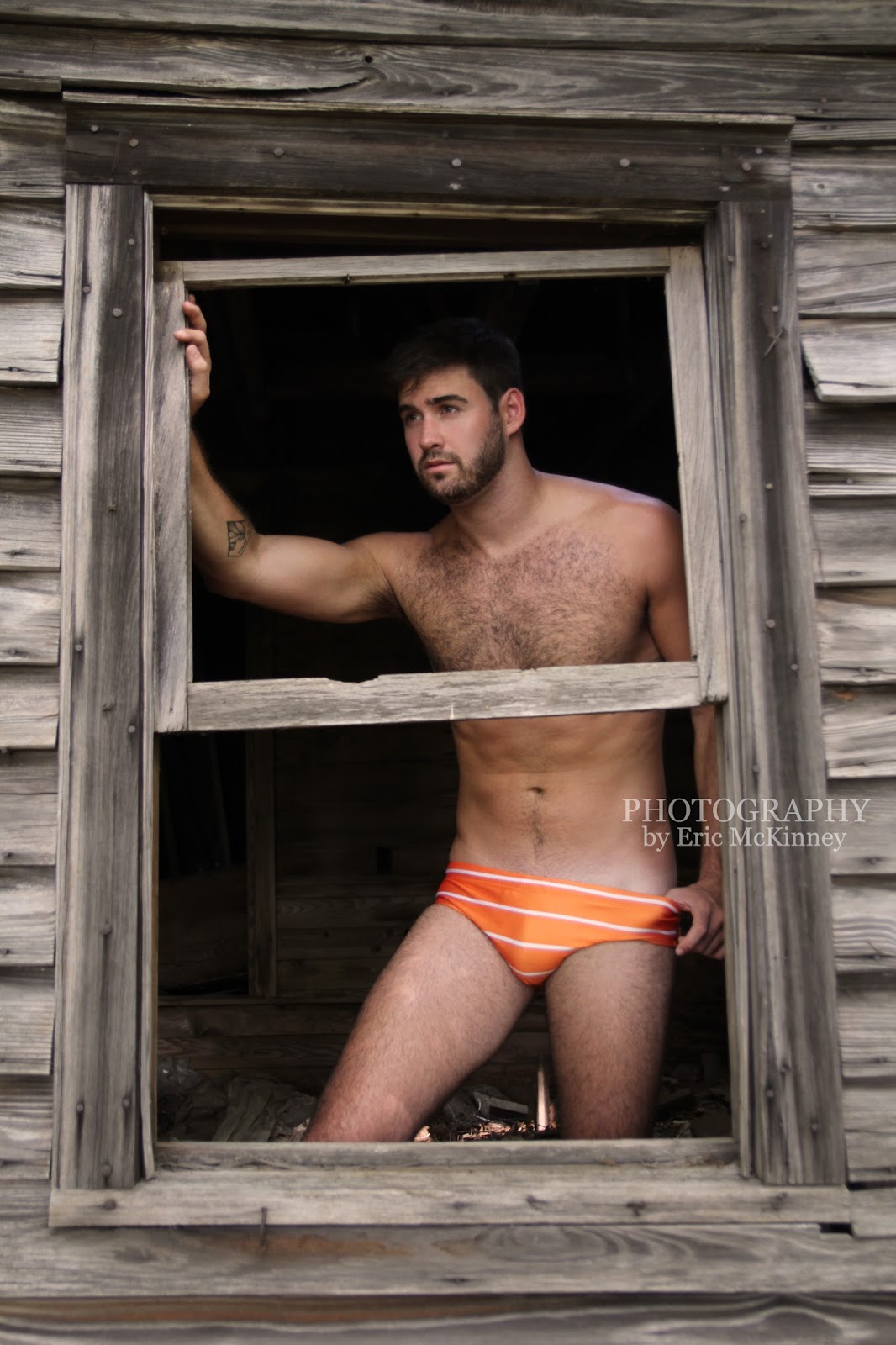 6:12 Photography by Eric McKinney: Chandler R. - The Rustic Collection - Preview