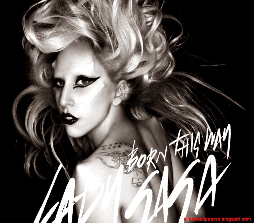Lady Gaga Born This Way Cover in Movies   Wugange
