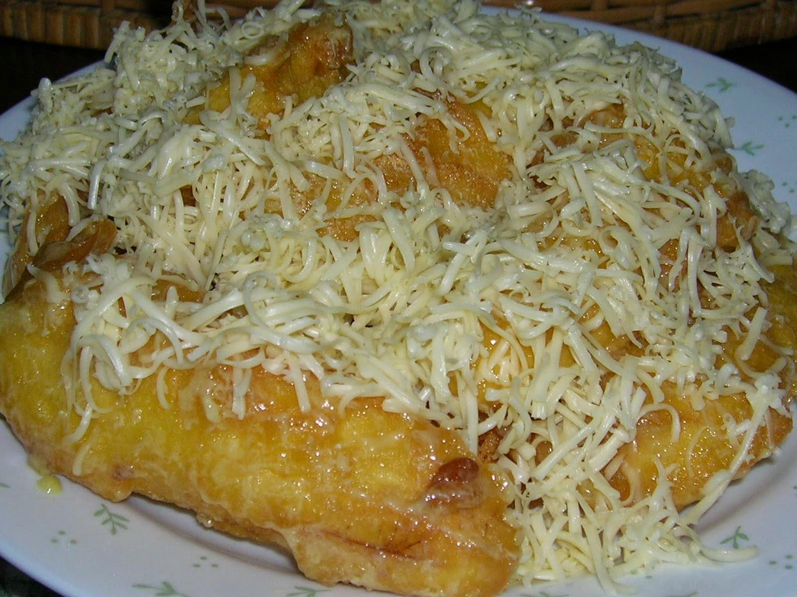 Resepi Goreng Pisang Cheese Pisang Goreng Cheese Shah Alam MySelera