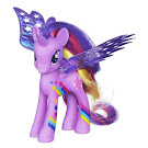 My Little Pony Fantastic Flutters Twilight Sparkle Brushable Pony