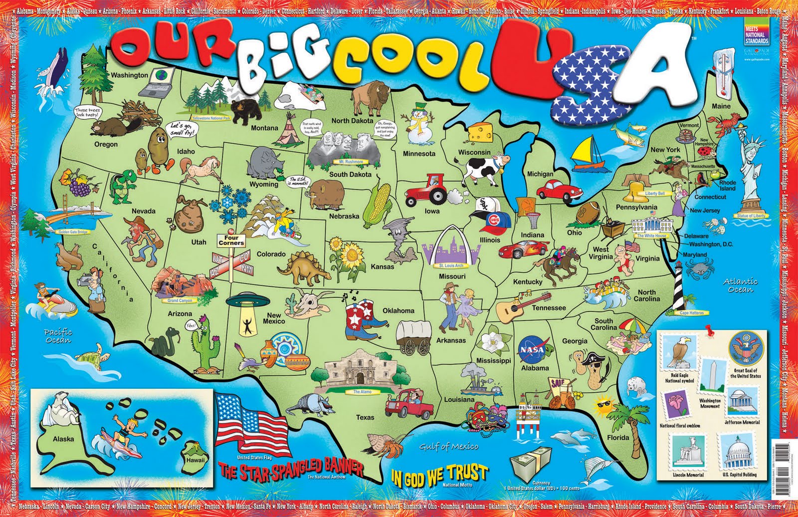 usa map para aprender de una forma divertida al mismo tiempo el mapa puede verse a mayor tamano pulsando con el raton sobre su imagen usa map para aprender de una forma divertida al mismo tiempo el mapa puede verse a mayor tamano pulsando con el raton sobre su imagen