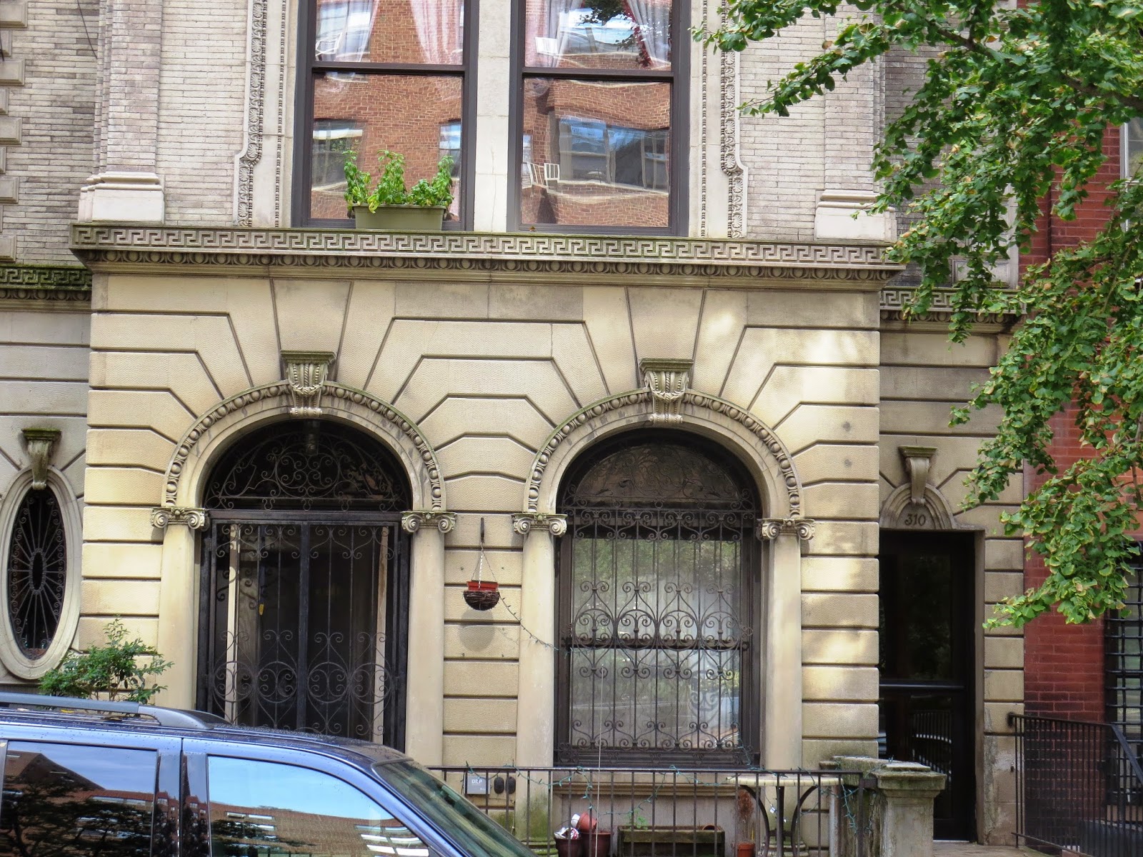 modern and futuristic architecture design : The 1897 Fahys Mansion ...
