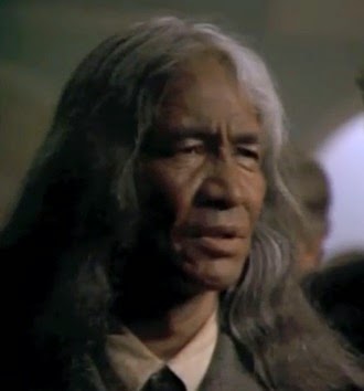 Jeff Arnold's West: Geronimo (TV movie, TNT, 1993)