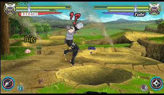 Naruto Shippuden Ultimate Ninja Heroes 3 Mod (Kakashi Anbu) PPSSPP Naruto Shippuden Ultimate Ninja Heroes 3 Mod (Kakashi Anbu) PPSSPP