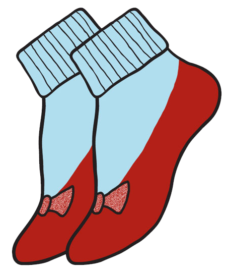 Curiozity Corner: Ripple Junction Tees and Socks