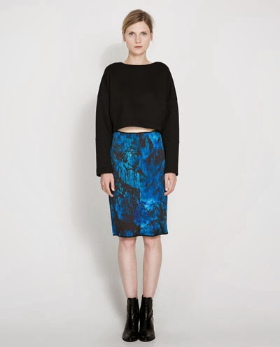 womengirlsfashion,fashion2014: ladies skirt models zara, zara skirt ...