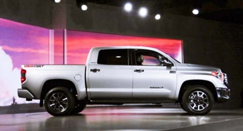 2019 Toyota Tundra Diesel 4X4 Sr5 2019 Toyota Tundra Diesel 4X4 Sr5
