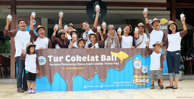 Darimanakah Asal Mula Cokelat? - Tur Cokelat Bali Frisian Flag Kental Manis Cokelat