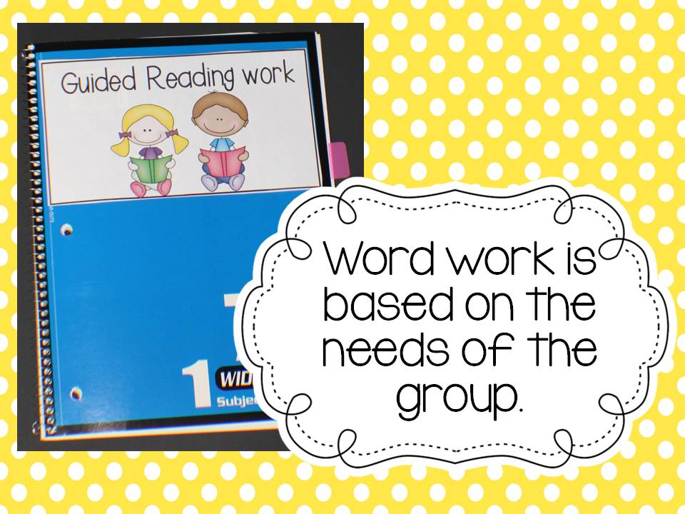 Mrs Jump's class: Guided Reading 101 Part 1