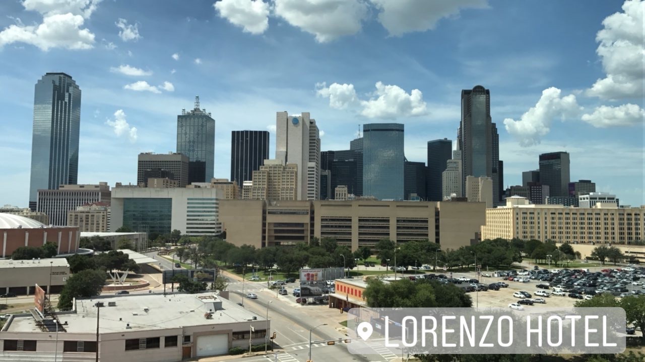 Lorenzo Hotel Downtown Dallas Lorenzo Hotel Downtown Dallas