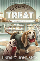 To Catch a Treat by Linda O. Johnston