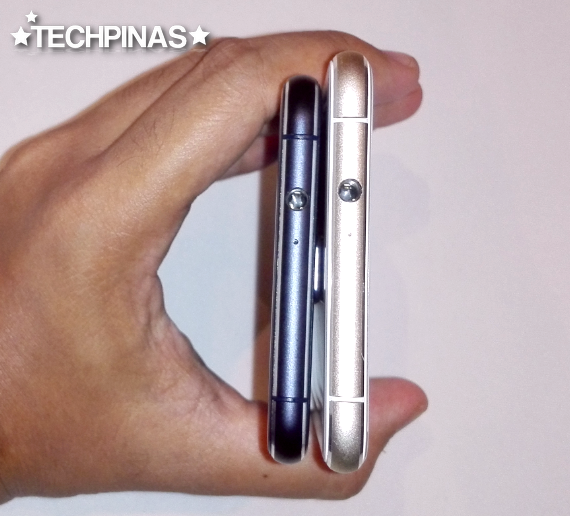 Asus ZenFone 3 ZE552KL, Asus ZenFone 3 ZE520KL