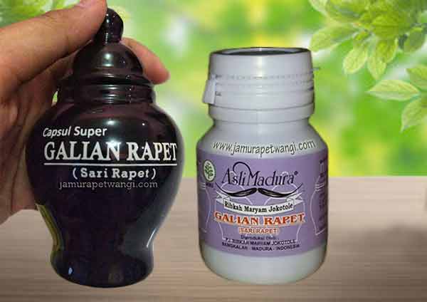 Khasiat Jamu Sari Rapet Khasiat Jamu Sari Rapet
