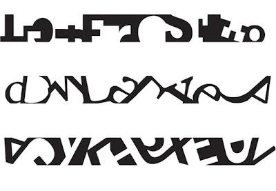 positive and negative space in typography positive and negative space in typography