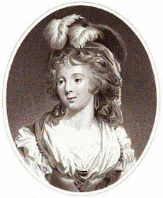 Princess Elizabeth  from The Lady's Magazine (1793)