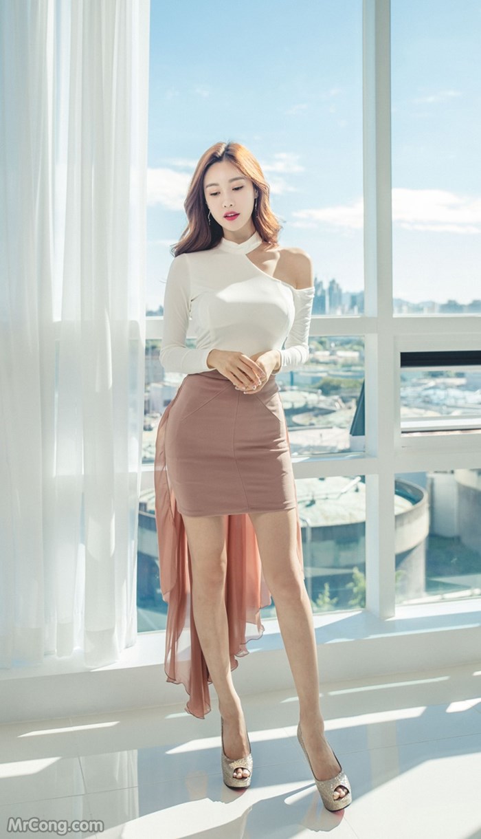 Hyemi&#39;s beauty in fashion photos in September 2016 (378 photos) photo 10-7