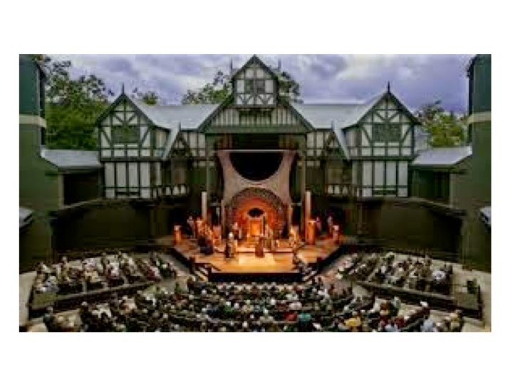 Shakespeare Festival in Ashland, Oregon