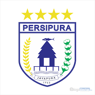 Persipura Jayapura Logo vector (.cdr) Free Download