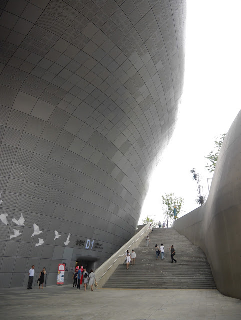 2015,summer 於是我就在韓國了 Day7