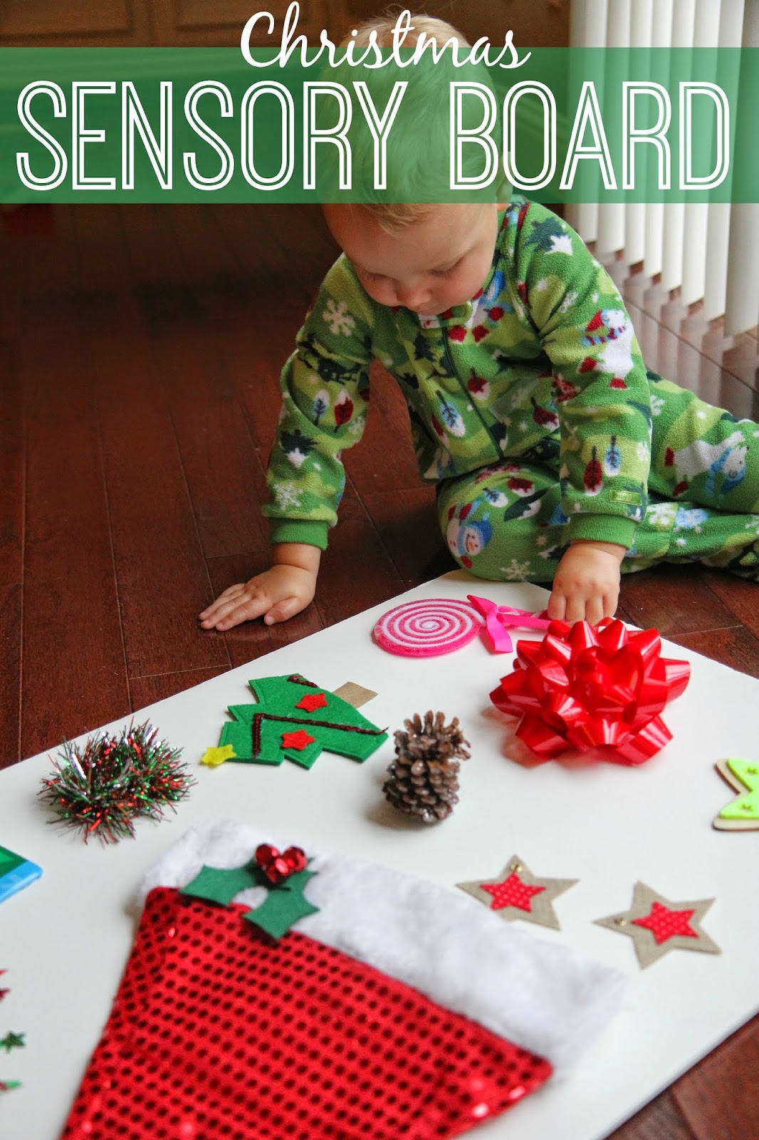 Toddler Approved 5 Senses Christmas Sensory Play Activities For Kids Toddler Approved 5 Senses Christmas Sensory Play Activities For Kids