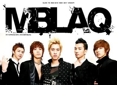 Kpop Stars Hwaiting!: MBLAQ Members profile