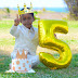 MOHAMED 5 YEARS BIRTHDAY PARTY @ GOLDEN TULIP!!!!