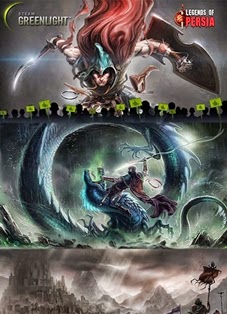 Legends of Persia - PC (Download Completo em Torrent)