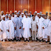 Those who feel they have another country may choose to go –Buhari