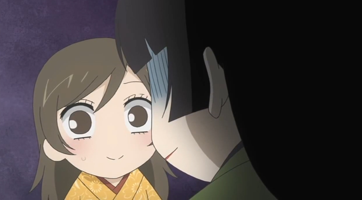 LofZOdyssey - Anime Reviews: Anime Hajime Review: Kamisama Hajimemashita  Kako-hen