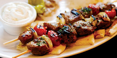 Shish Kebab / Lamb Kebabs