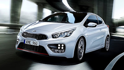 KIA Ceed Tiger Nose KIA Ceed Tiger Nose