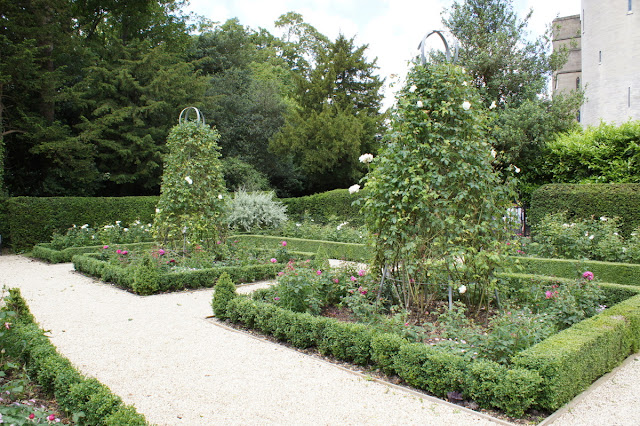 Organic Garden Dreams: Arundel Castle, England, Part I