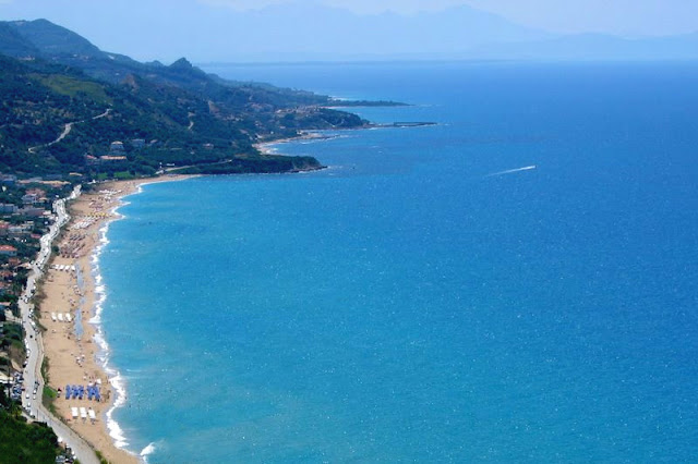 Θεσπρωτία: Θα κατασκευαστεί τουριστικός κόμβος στην οδό Ηγουμενίτσα-Πάργα με τη Λούτσα Πάργας...